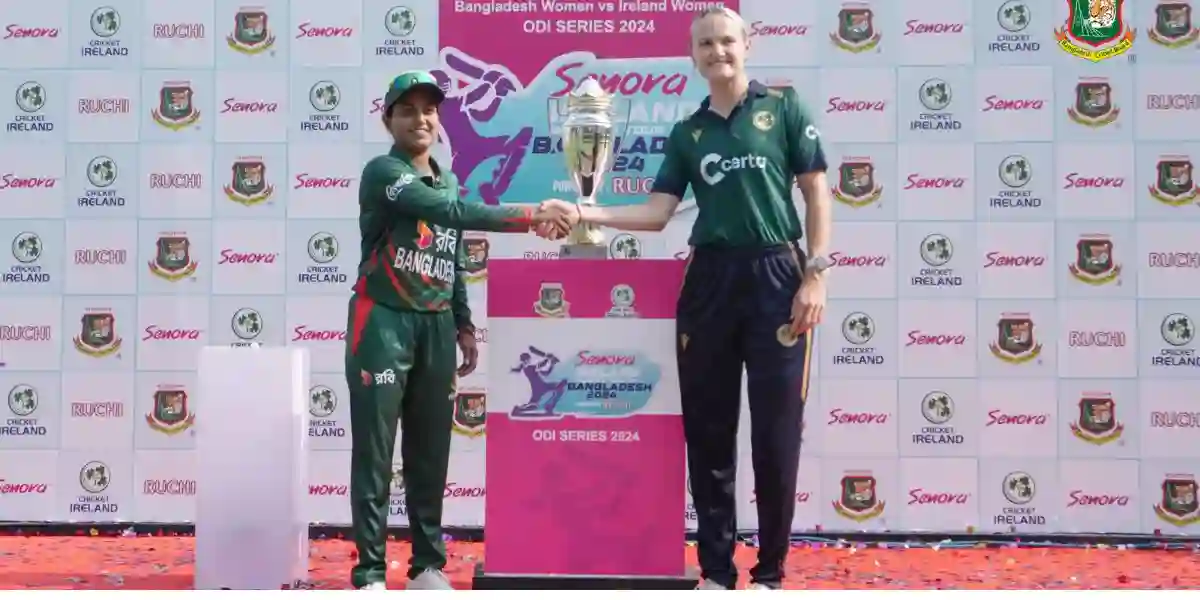 BAN-W vs IRE-W Dream11 Prediction Today Match, Fantasy Cricket Tips, Pitch Report - Ireland Women Tour Of Bangladesh 2024, 3rd ODI
